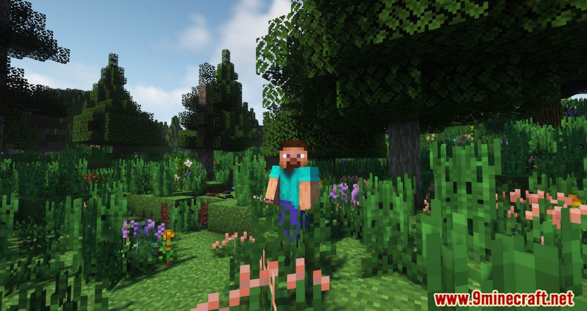 description_2 TFC Water Flasks Mod - дополнение для TerraFirmaCraft Mod