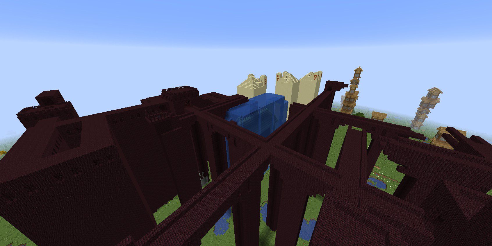 image 11 for One Block Plus Mod (1.17.1) - основан на карте Oneblock