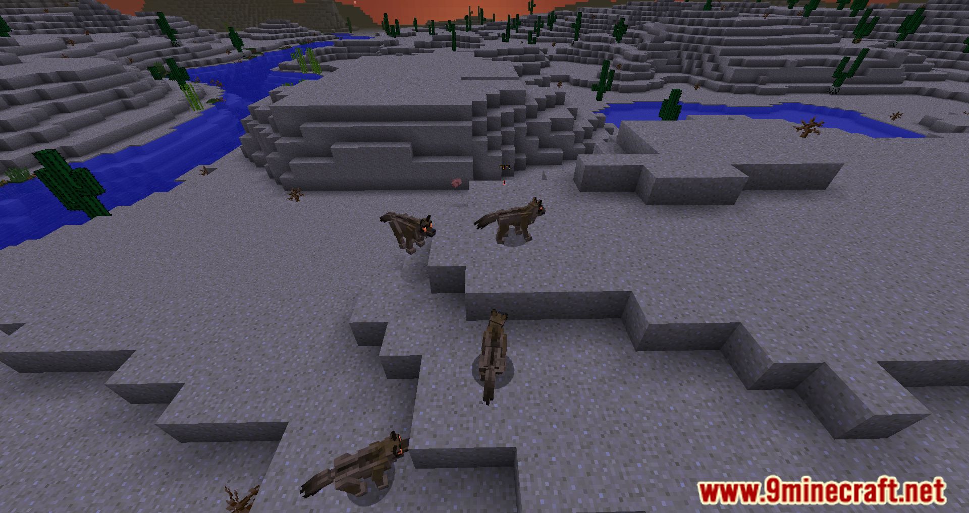 description_4 Модпак Mustard Virus Modpack (1.12.2) - The Ultimate Virus Fight