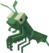 description_2 Bunch O' Bugs Mod (1.19.2) - больше жуков и насекомых