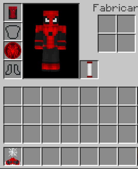 description_6 Spider-Man by ArathNido.