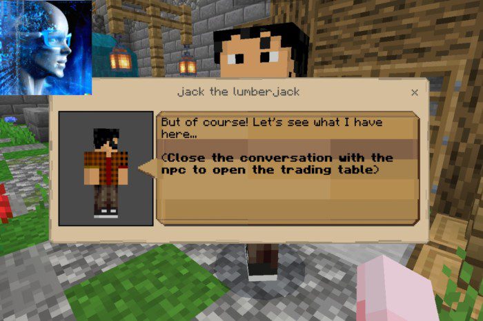 Imagen 5 para Rex Rpg Mission (1.20) - MCPE/Bedrock Mod
