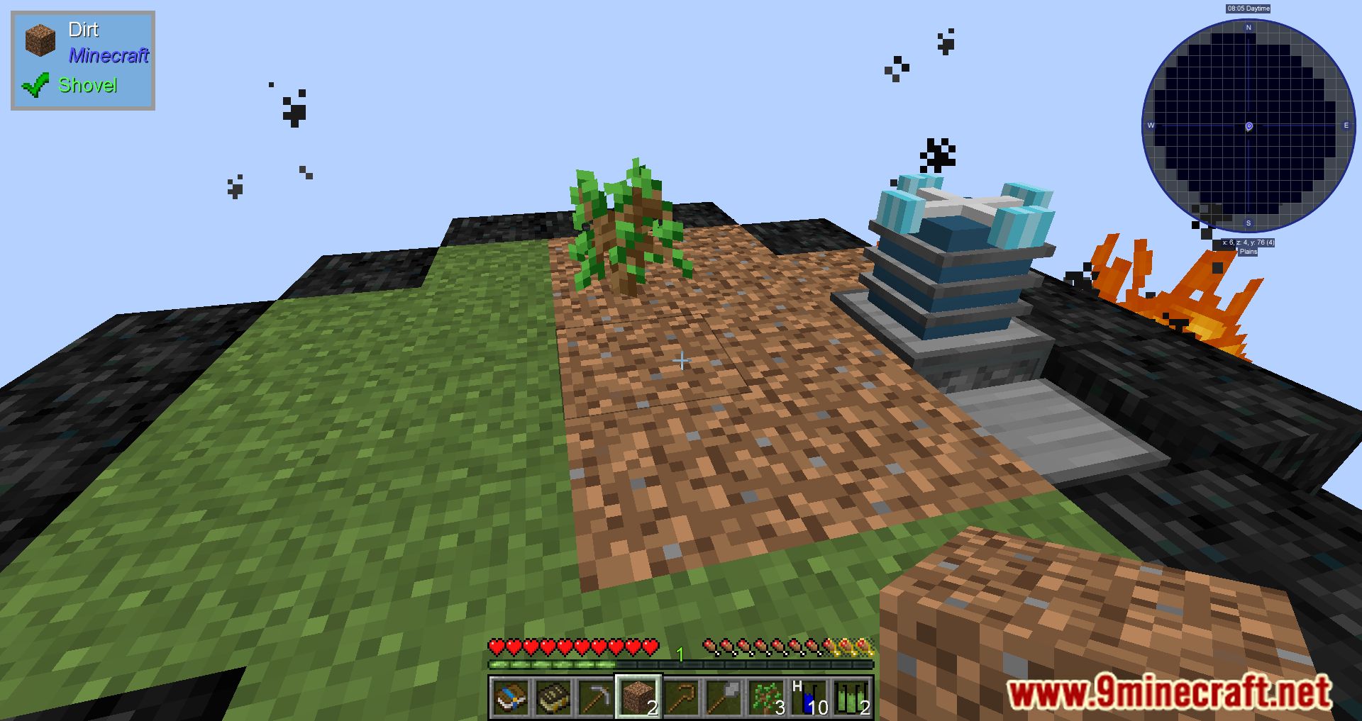 image 16 for  Chemical Change Mod Pack (1.12.2) - очень легкий мод-пак для миссий