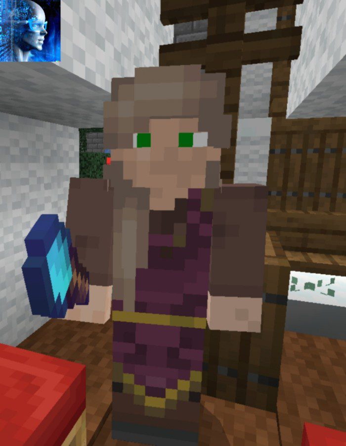 image 19 for Complemento Rex Rpg Mission (1.20) - MCPE/Bedrock Mod
