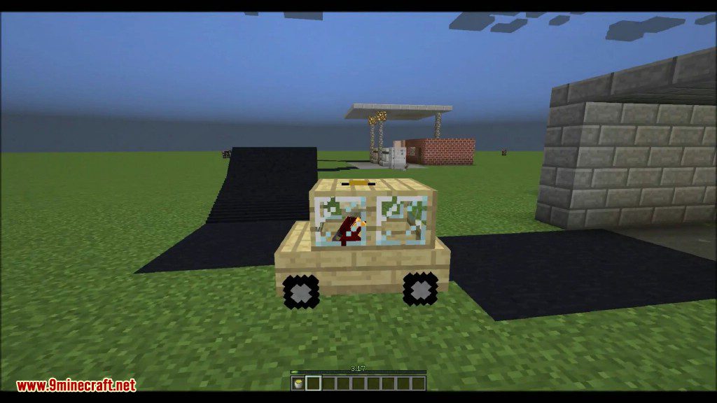 description_11 Ultimate Car Mod - create your own road and get creative!