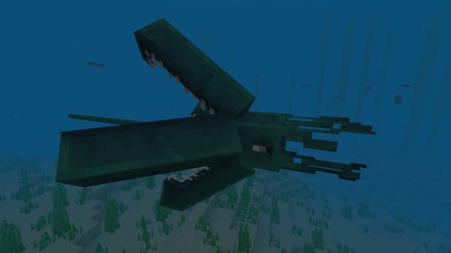 description_1 Deep sea and hellish monsters.
