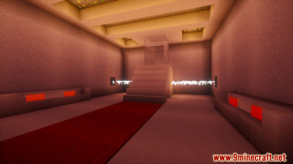 description_3 El mapa de Craft II para Minecraft 1.20.4