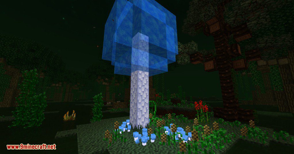 description_8 The Betweenlands Mod (1.12.2) - Странный новый мир
