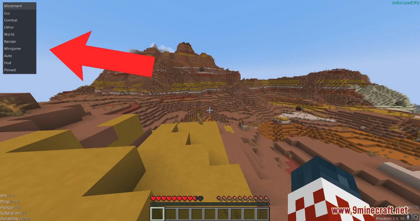 description_1 Aristois Client Mod (1.20.4) - world-class utility for minecraft