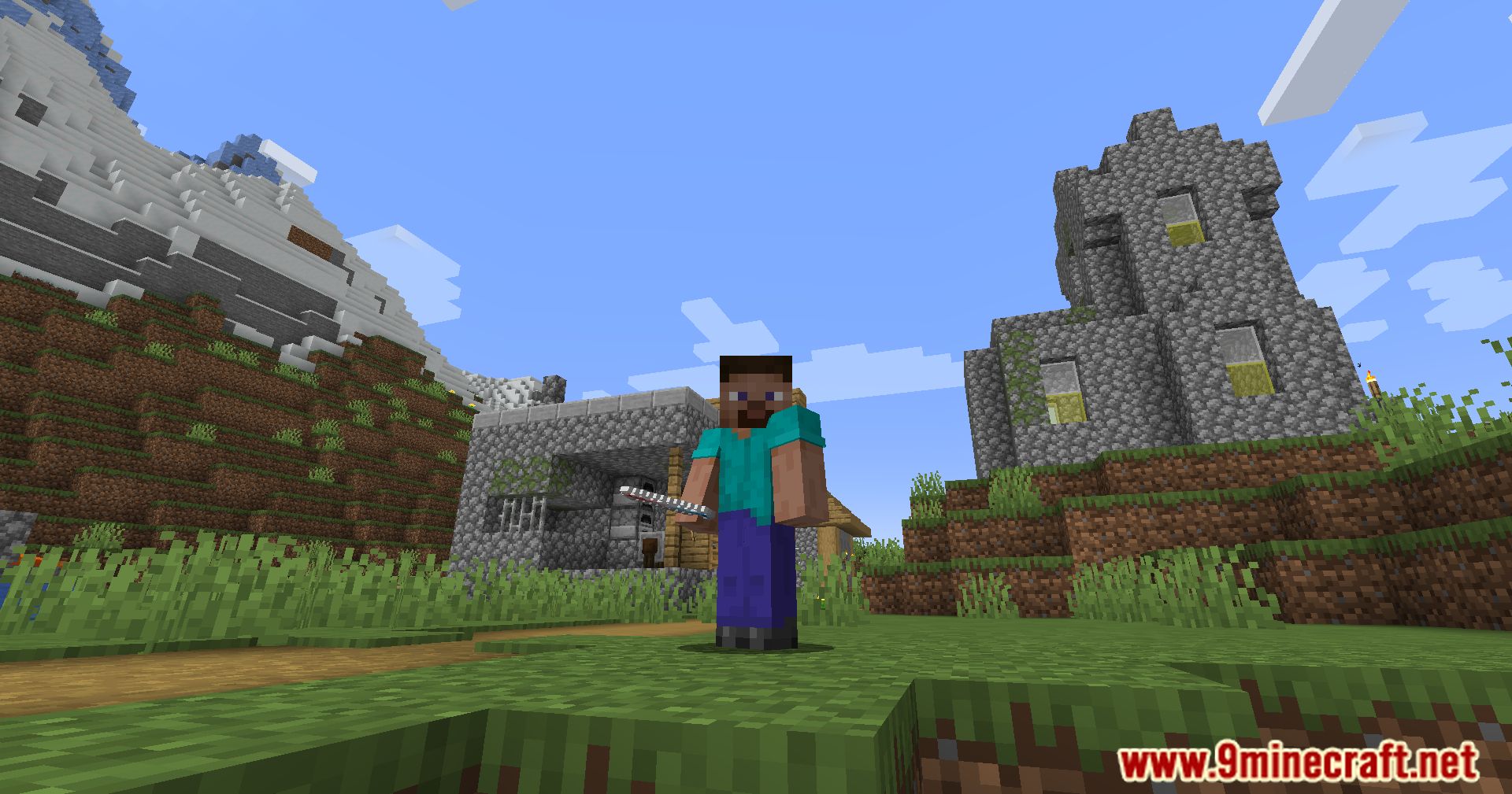 description_11 Silveroak Outpost Mod (1.20.1) - ¡Mejora tu mundo de Minecraft y las capacidades de modding!