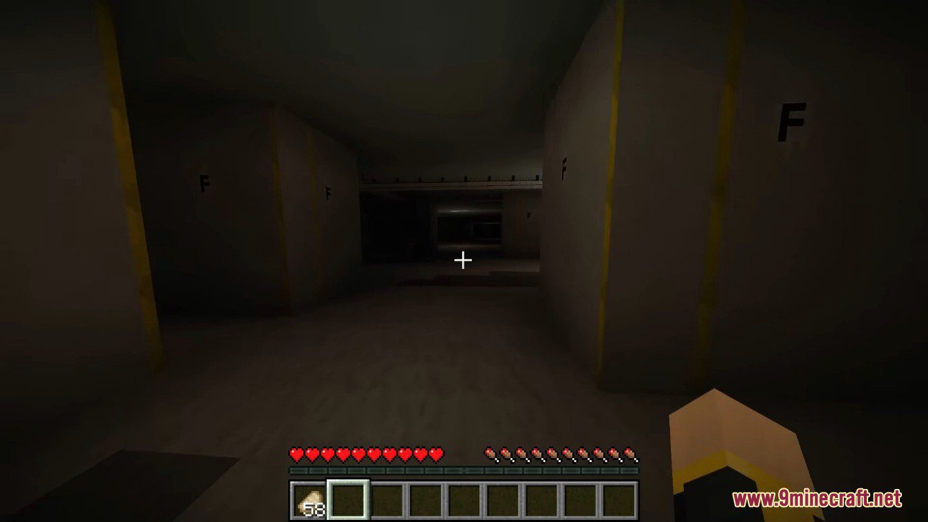 description_8 The True Backrooms Mod 1.18.2 - Horror Games Roblox