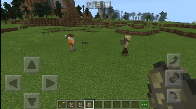 description_15 Arma de trabajo de Terraria.