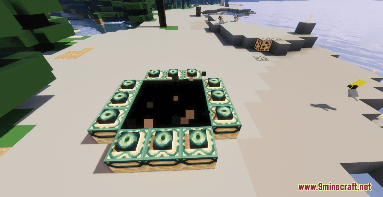 description_19 Anarchy Resource Pack (1.18.2, 1.19.4, 1.19.2, 1.19) - Набор текстур