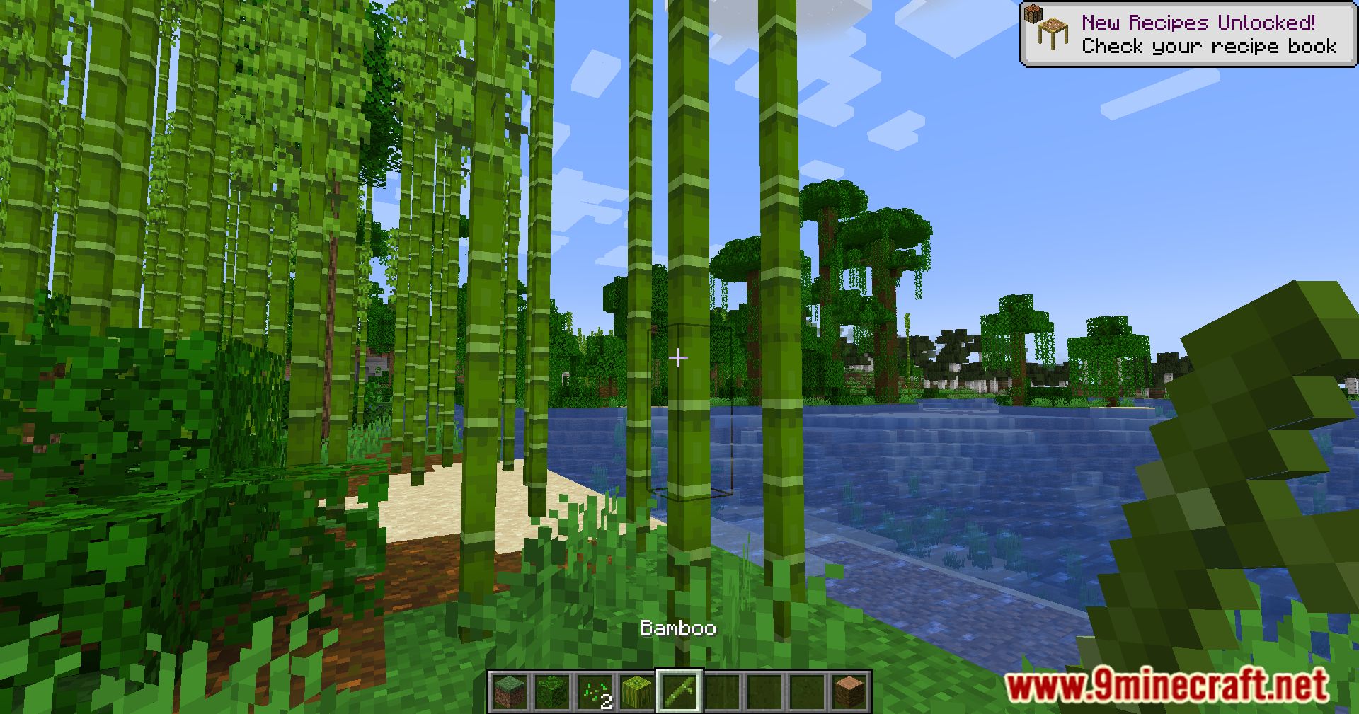image 12 for Pick Block Pro Mod (1.20.6) - remove items effortlessly