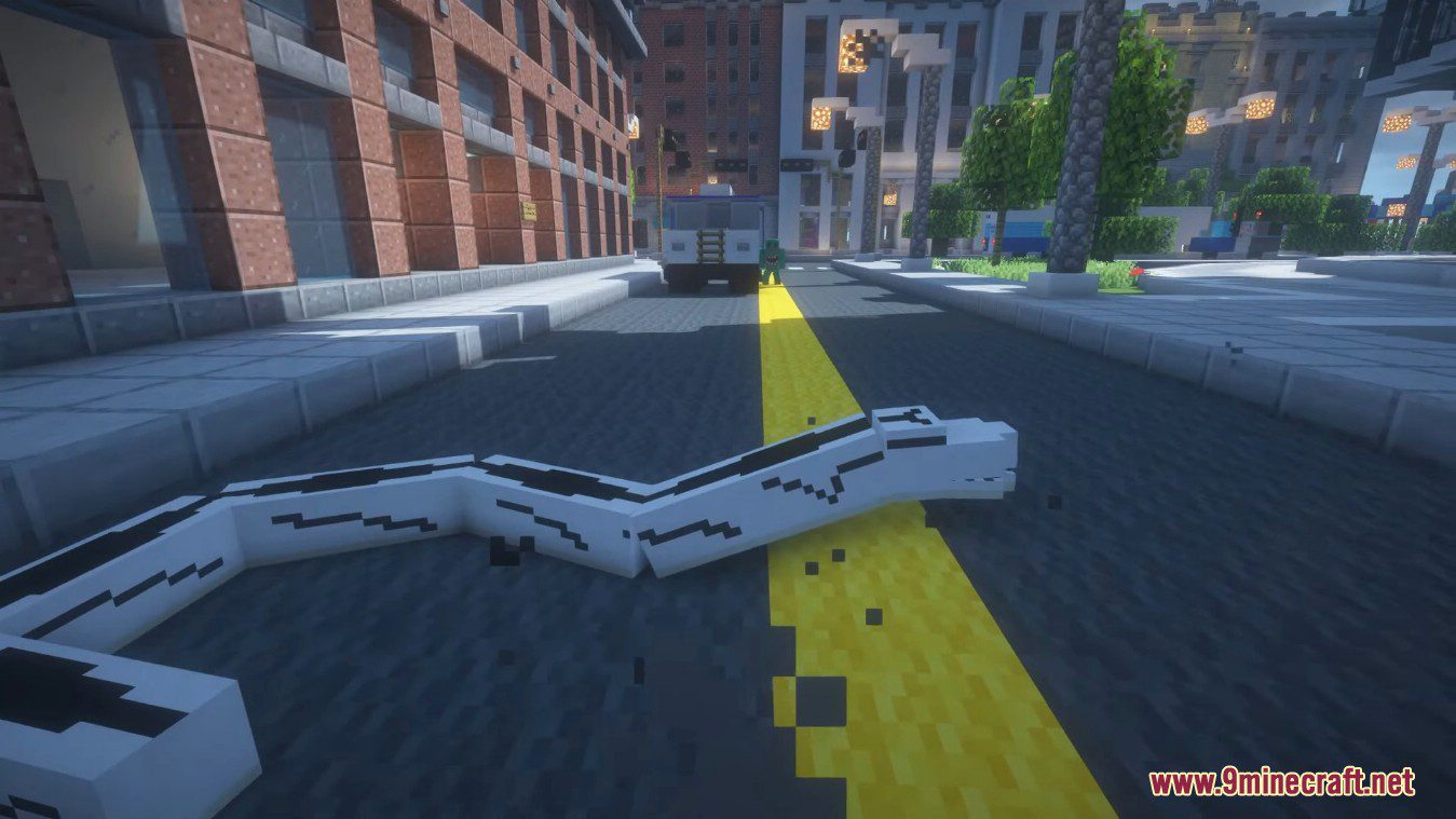description_12 Jujutsu Vibes Mod 1.20.1 - Jujutsu Kaiyaku, Real Power
