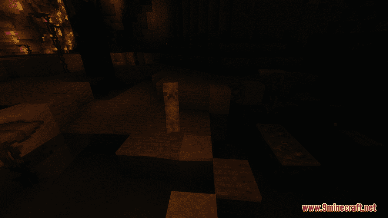 description_10 Collective Creepers Resource Pack (1.19.4, 1.19.2) - текстур-пак