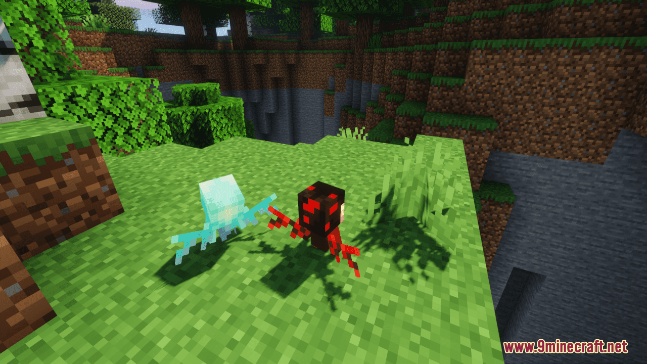 description_3 Clownpierce Alays Resource Pack (1.19.4, 1.19.2) - texture pack