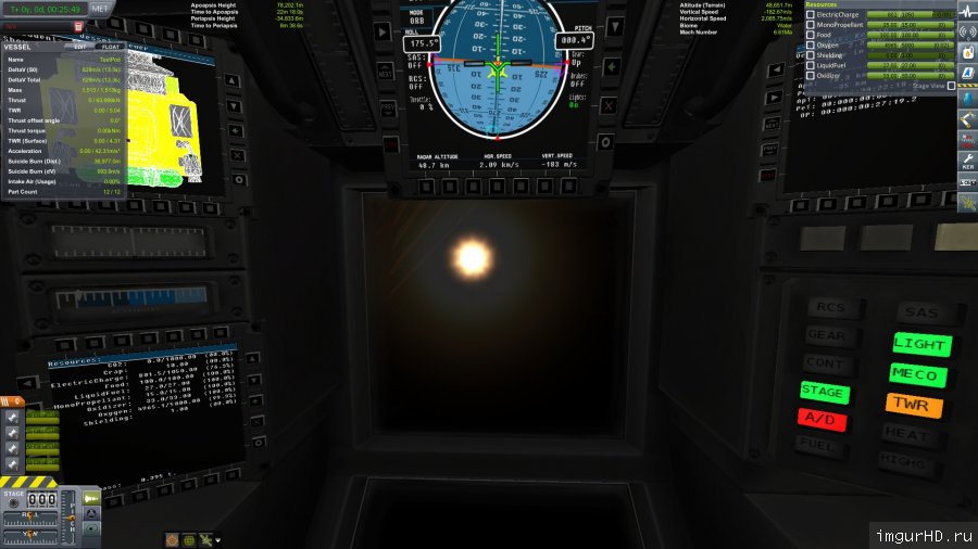 description_7 Landing autopilot script kOS