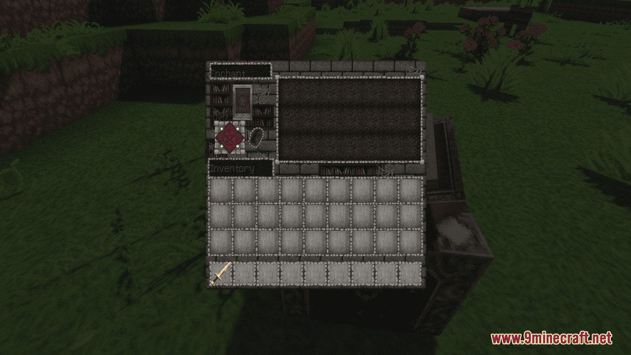 description_9 Ovo's Rustic: Redemption Resource Pack (1.20.4, 1.19.4) - Набор текстур