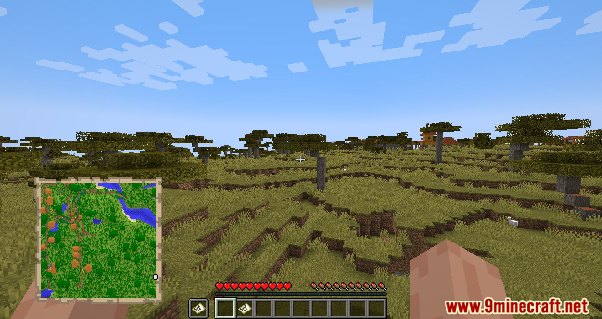 description_6 Pl3xMap Mod 1.20.2 - настройка, визуализация, исследование