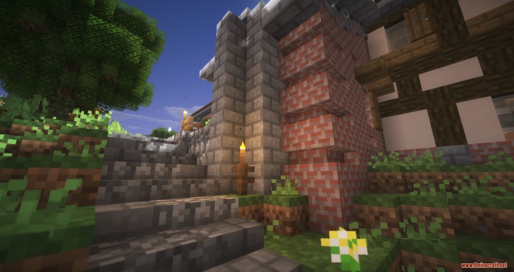 description_13 8BitCraft 2 Paquete de recursos (1.20.4, 1.19.4) - paquete de texturas