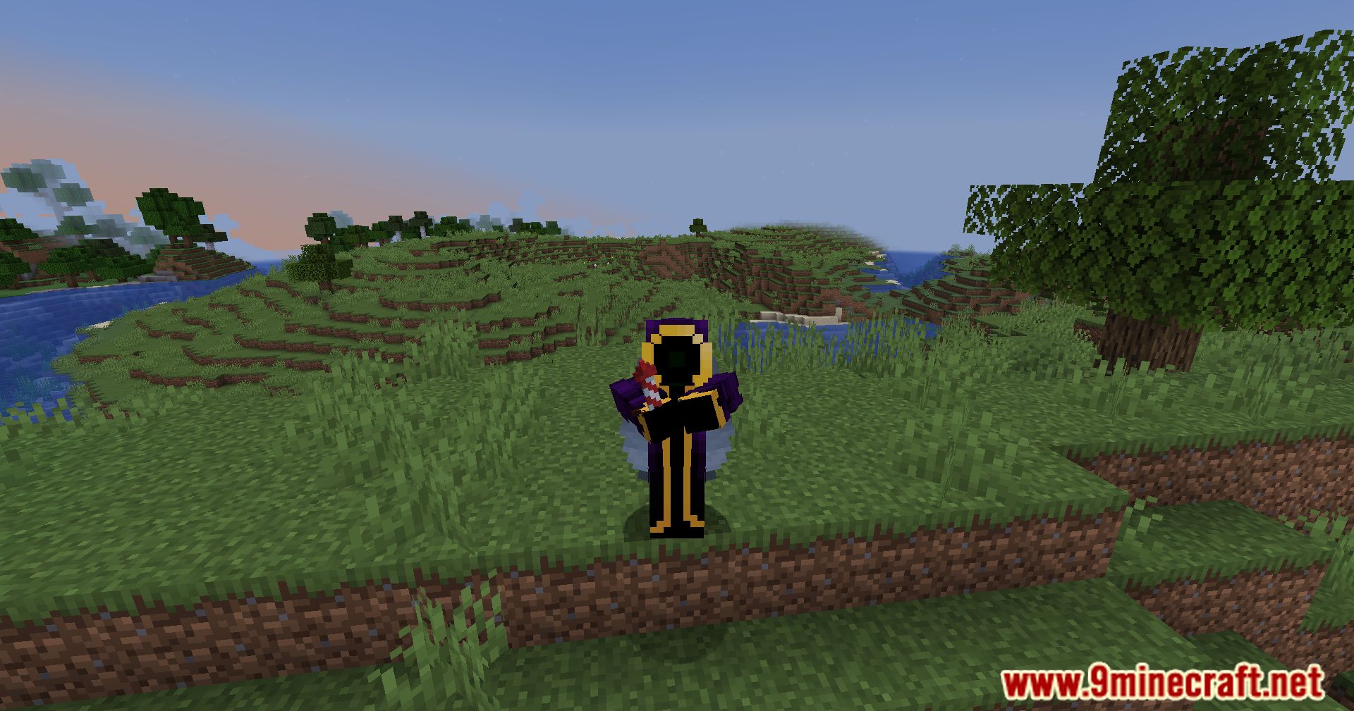 image 10 for Online Emotions Mode (1.20.4) - self-expression and improved multiplayer dynamics
