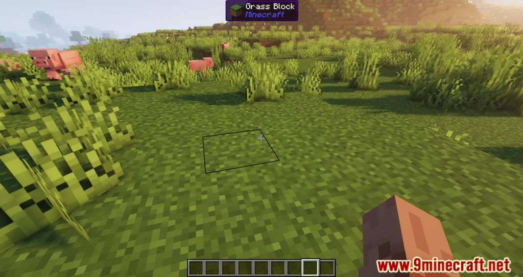 image 1 for Мод WTHIT (1.20.6) - лучшее понимание Minecraft!