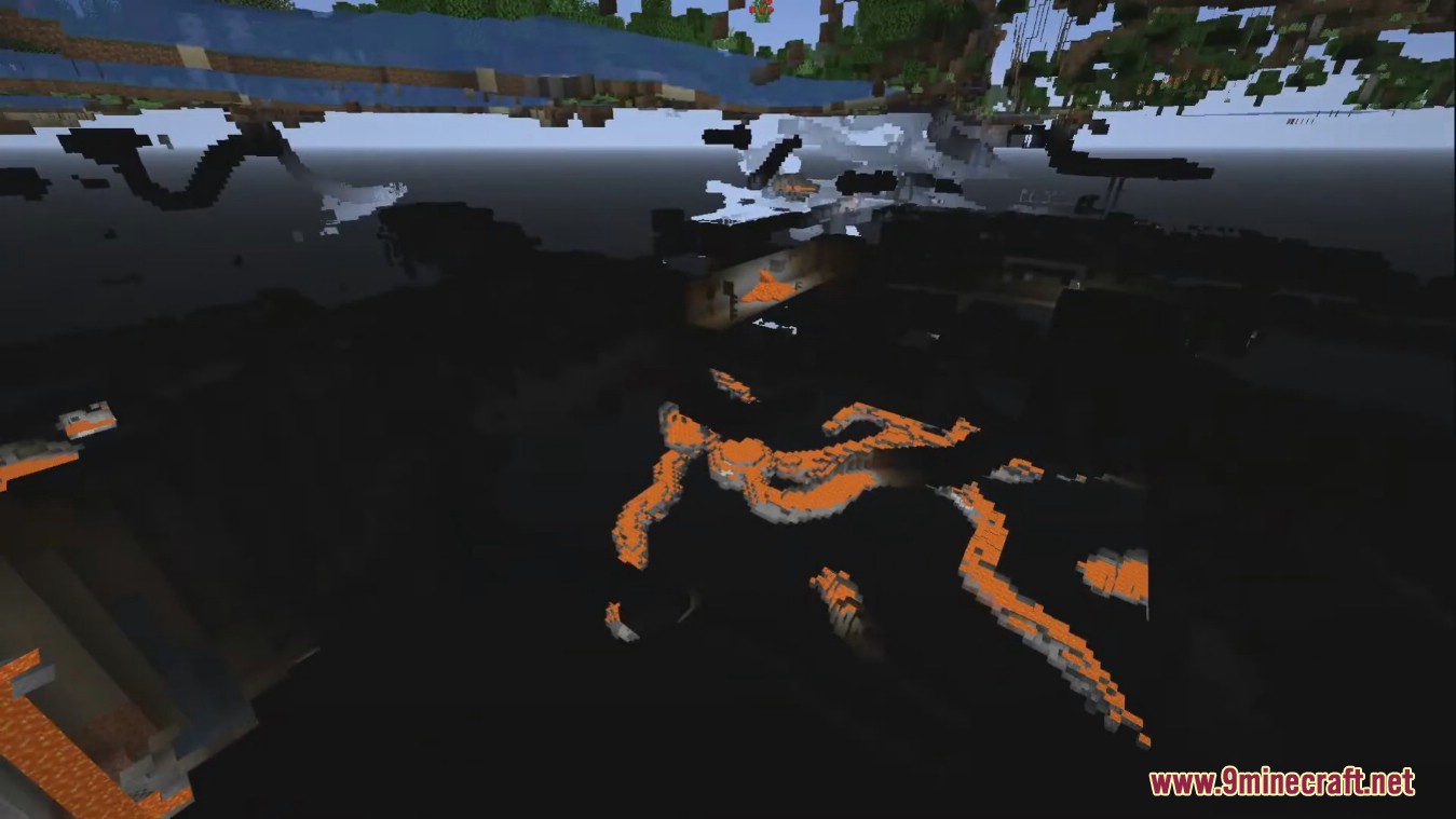 description_2 Kapiteon's FreeCam Mod 1.19.3 - Режим зрителя