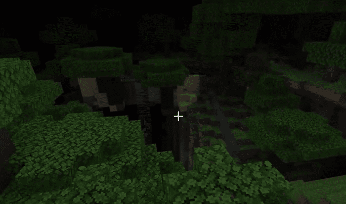 image 1 for Ресурсный пакет Black Mist (1.20) — MCPE/Bedrock