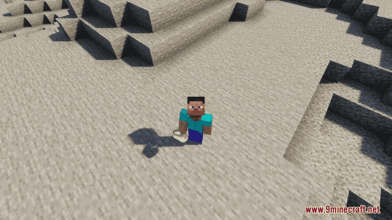 description_3 Raw Metals Resource Pack (1.19.4, 1.19.2) - текстурный пакет