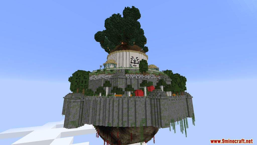 description_3 Пустой замок модной структуры.