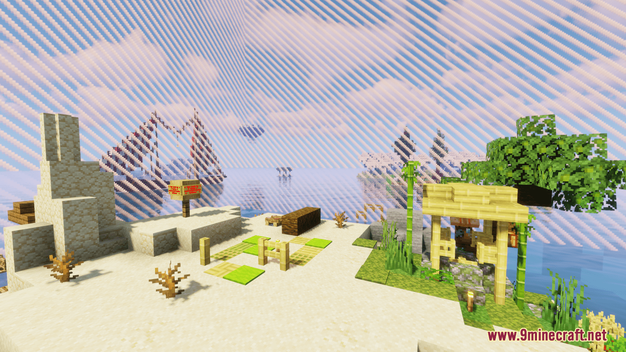 description_1 Acid Islands Map - Expand, Explore, Survive!