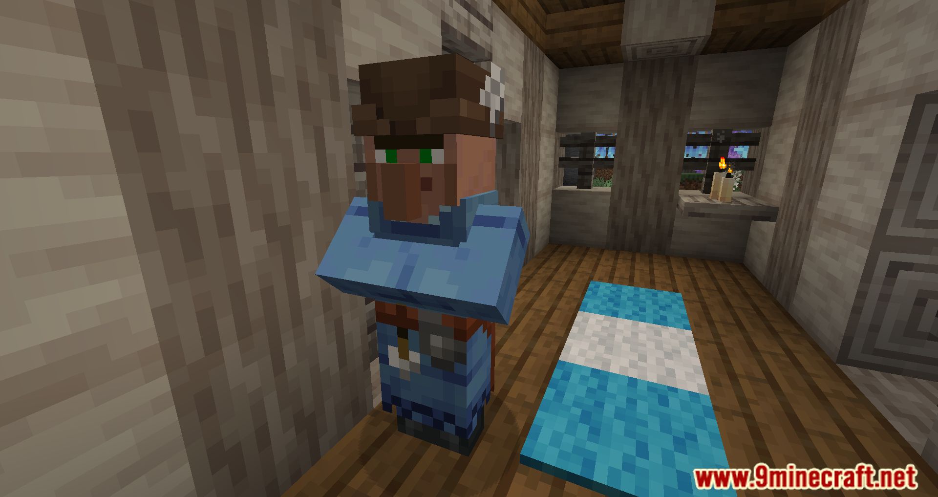 description_6 Мод Nature's Spirit - обогащение природного разнообразия Minecraft