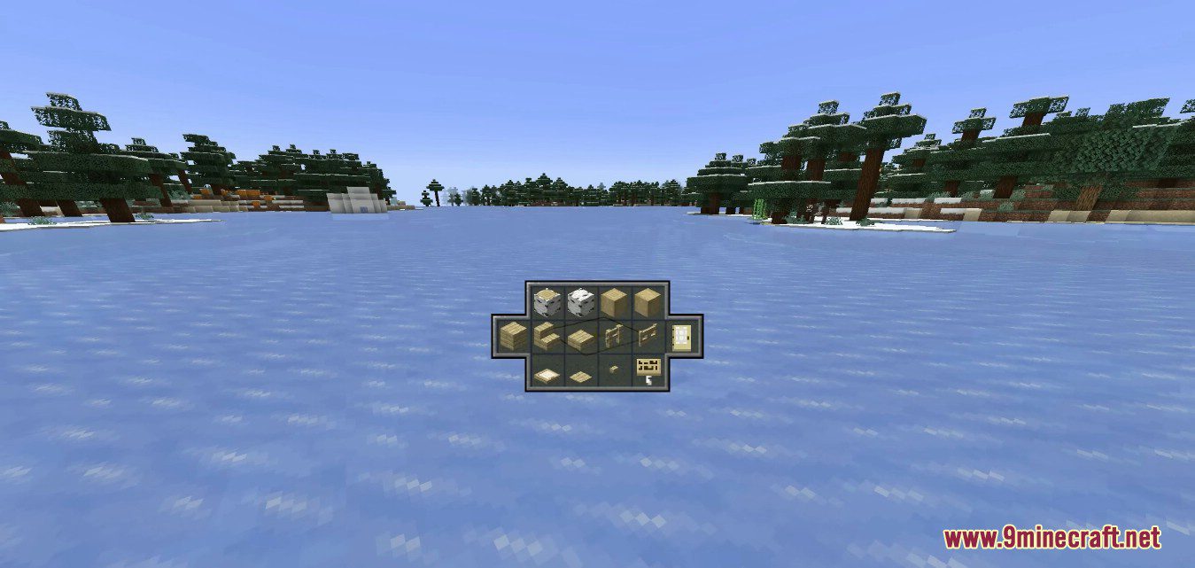 description_8 ItemSwapper Mod (1.20.4) - create your own palette for changing items
