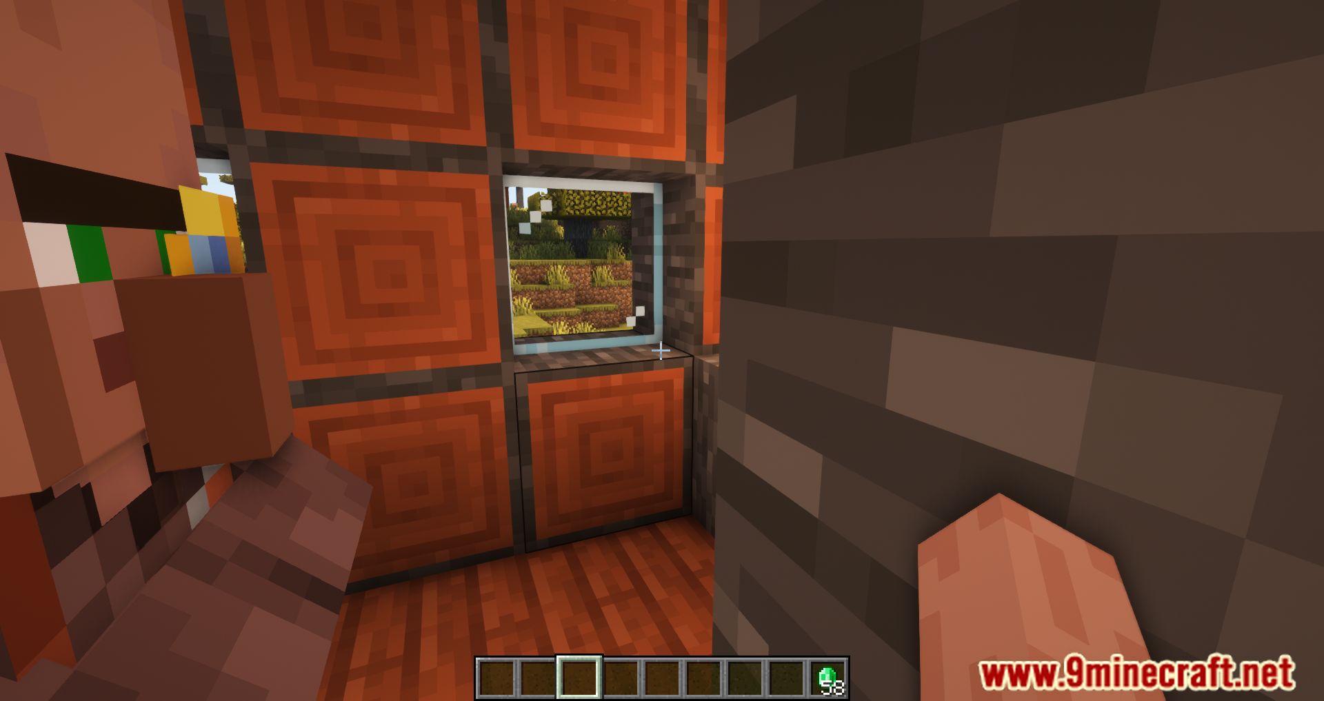 description_6 Más Villager Trades Mod 1.19.4 - variedad en el comercio