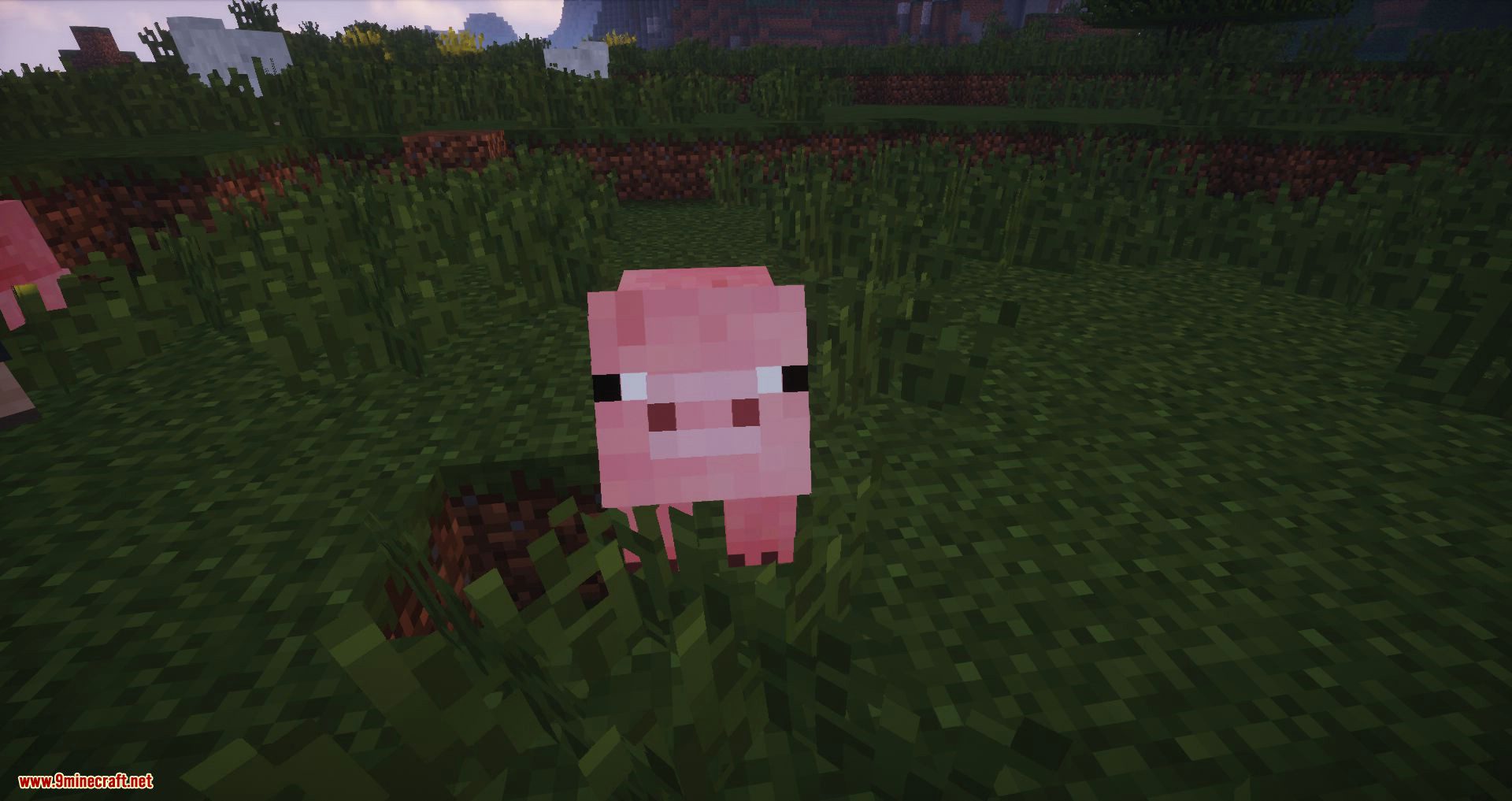 description_0 Better Animations Collection 2 Mod 1.20.1 - Modifies models in the game.