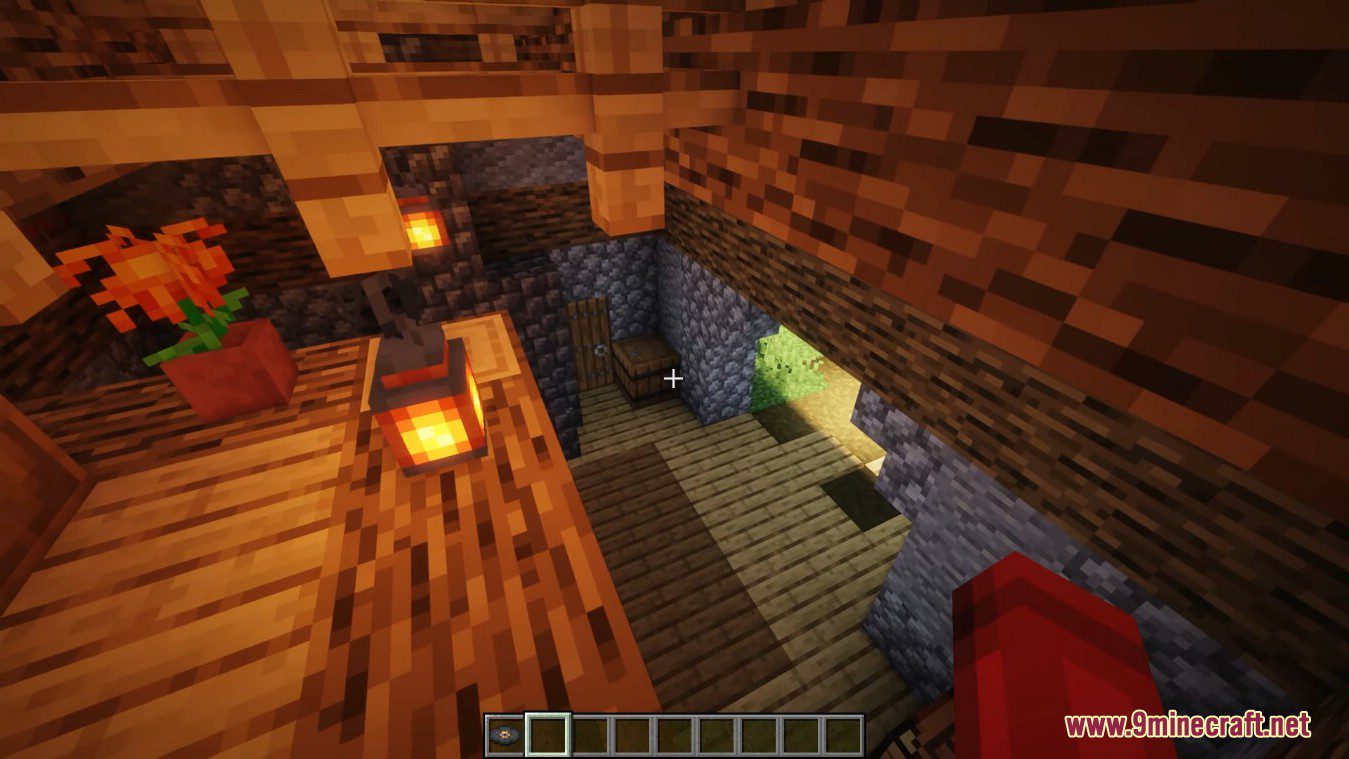 description_10 Dracovita Farm Life Mod - уникальный и фантастический домашний скот