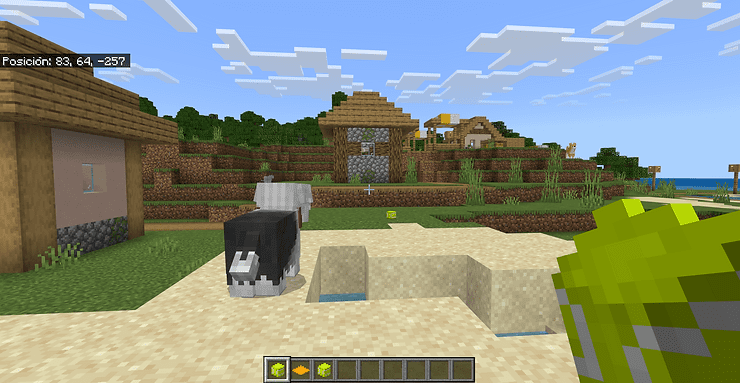 image 8 for Дополнение "Собаки+" (1.20) - MCPE/Bedrock Mod