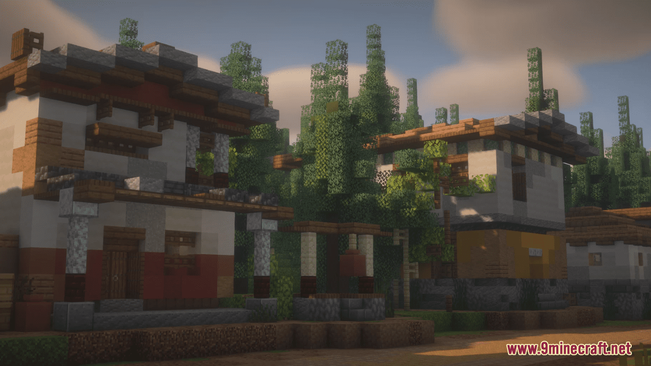 image 10 for Map of the Acropolis of Athens (1.20.4, 1.19.4) - Series 