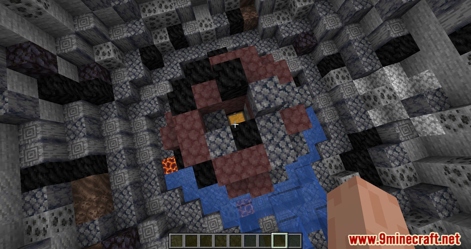 description_1 Anuncio Astra Mod 1.20.1 - Explora el universo!