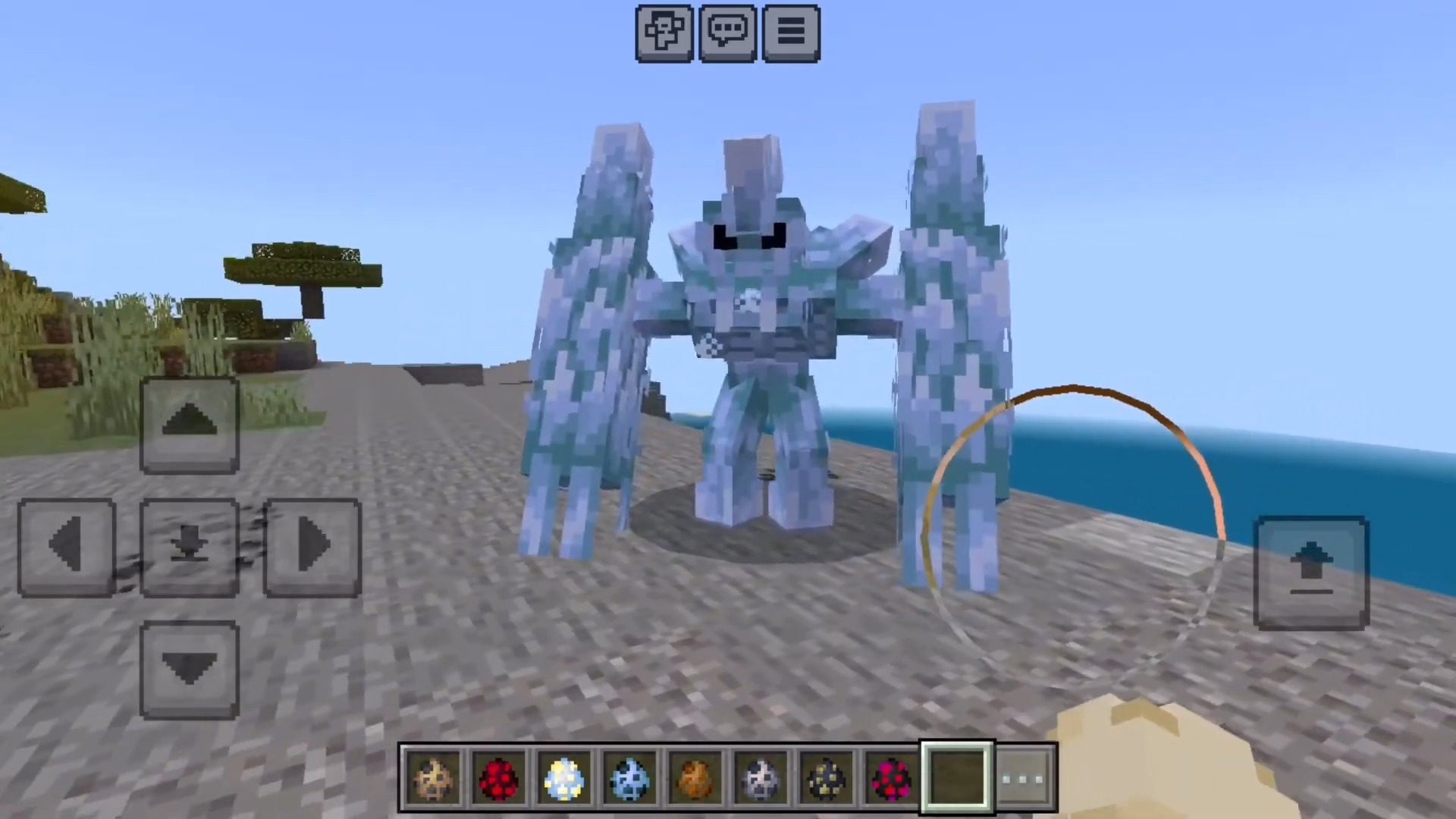 image 15 for Add-on Absolute Carnage (1.20) - MCPE/Bedrock Mod
