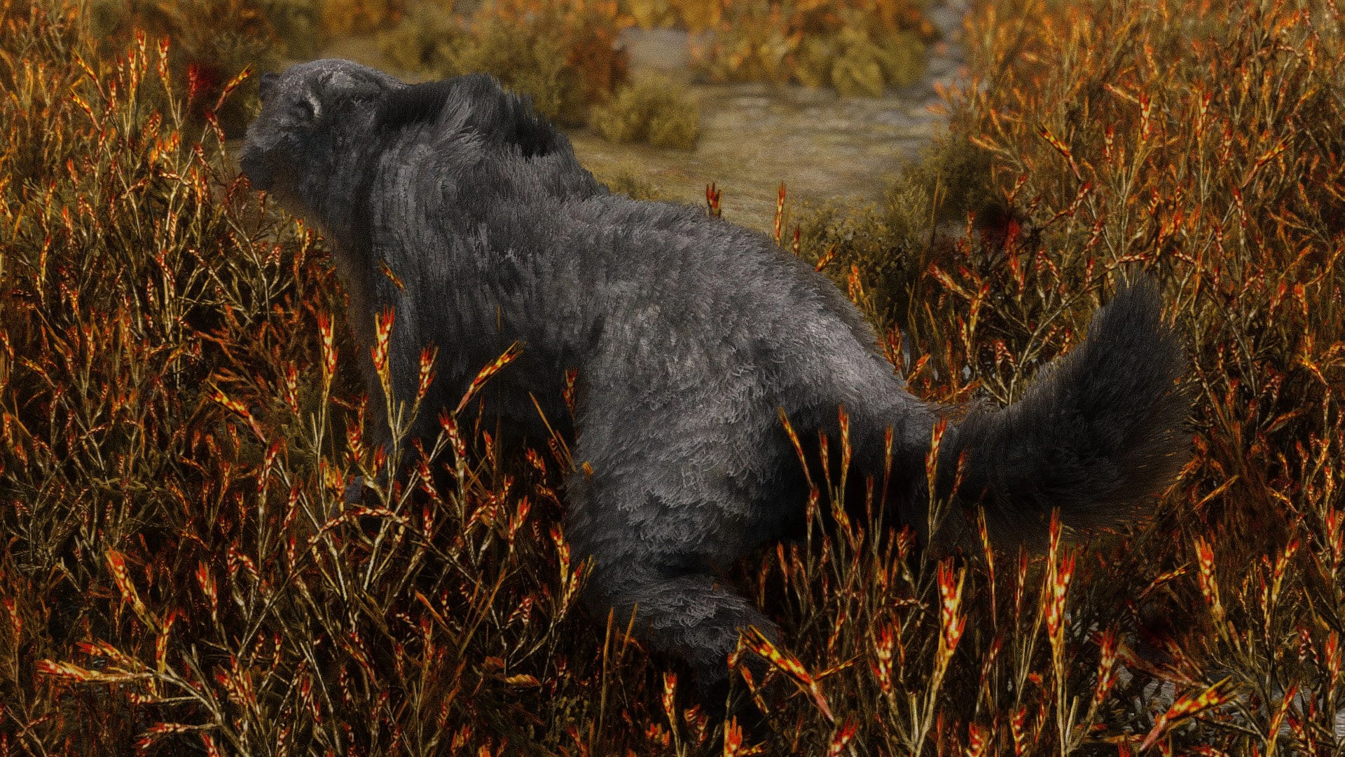 description_2 Реалистичные волки / Real Fur for Wolves