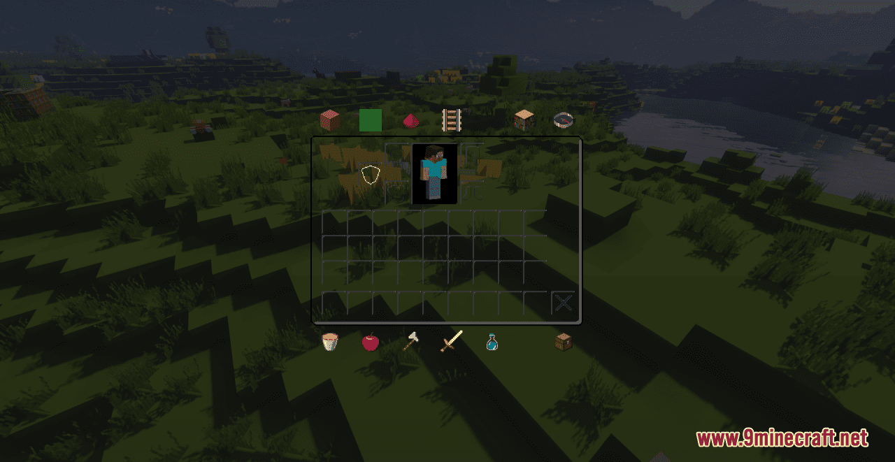 description_8 Anarchy Resource Pack (1.18.2, 1.19.4, 1.19.2, 1.19) - Набор текстур