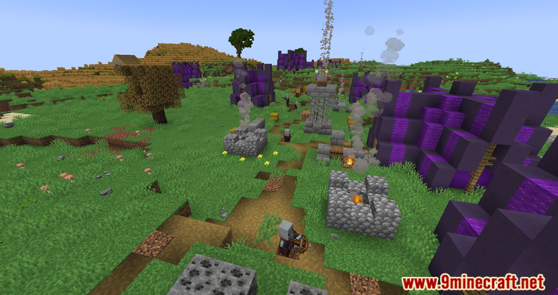 description_9 Better MC Modpack (1.20.1) - самый лучший модпак