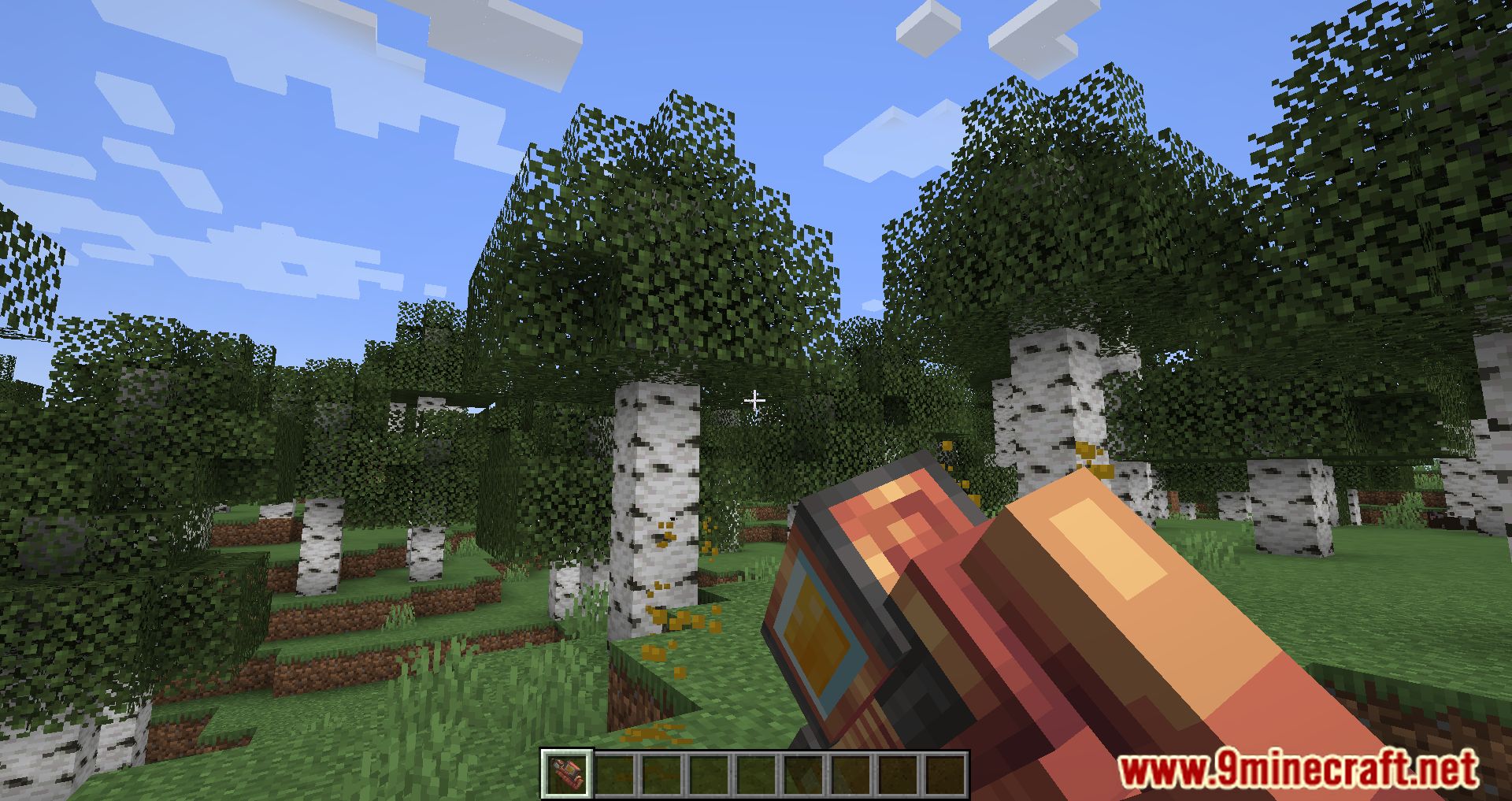 description_5 Create Misc & Things Mod - utilities, architecture and fun little things