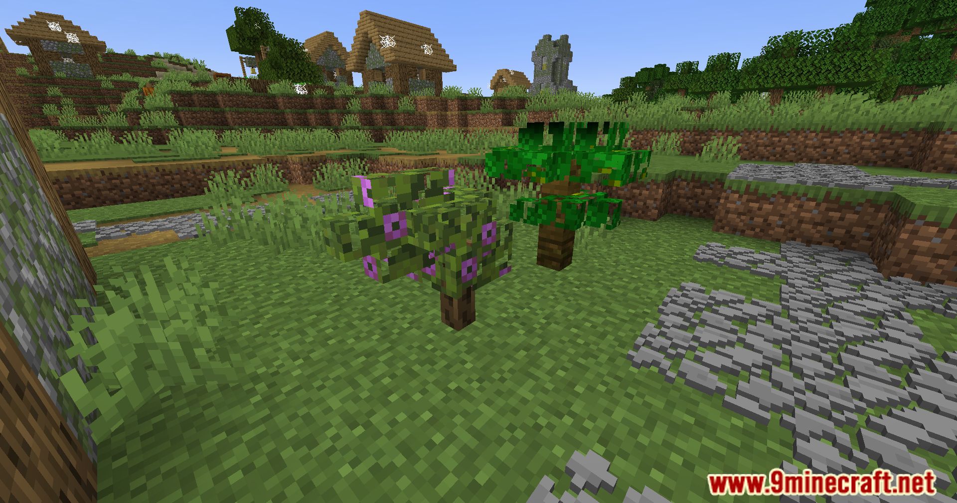 description_3 Moa Decor Garden Mod - promueve la creatividad en tu mundo de Minecraft!