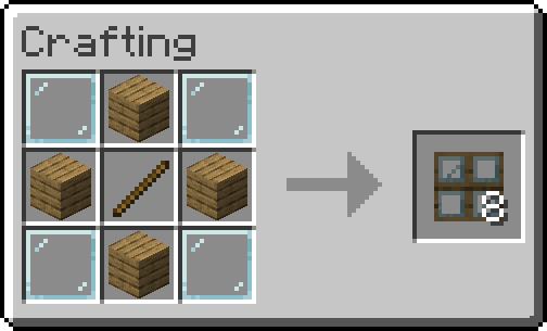image 15 for Exline's Furniture Mod (1.20.4) - Создайте уютный дом