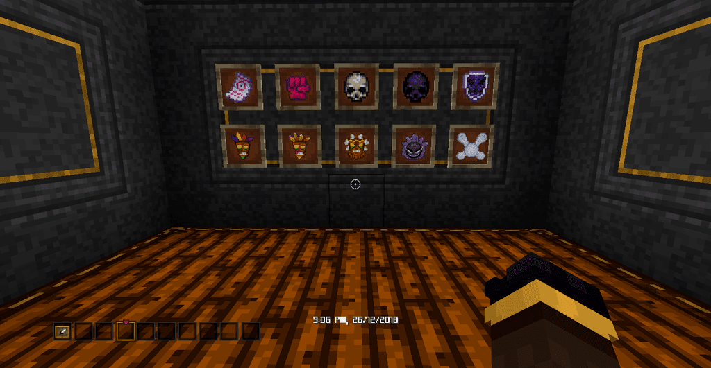 description_0 Forbidden and Arcanus Mod 1.20.1 - Magic theme