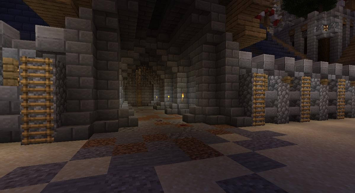 description_0 Mapa PvP: ''mmo'' por BUR-DEN (TheDen41k) | Mapa de Minecraft