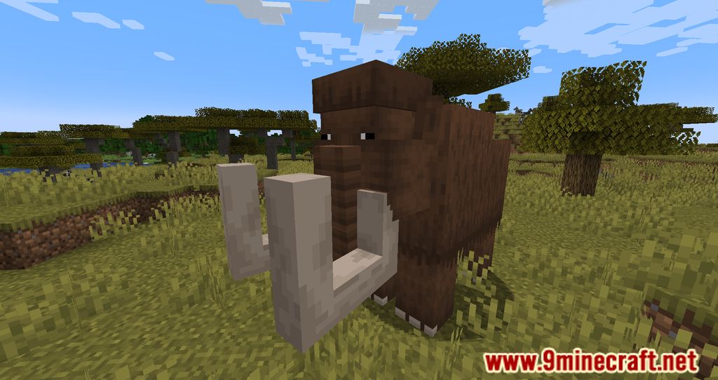 description_8 Módulo de remodelación de criaturas 1.20.1 - Nueva vida silvestre